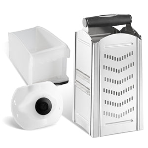 Professionele vierkante rasp Börner Kitchentools