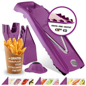 Börner "Belgian Fries" Promo Börner Kitchentools