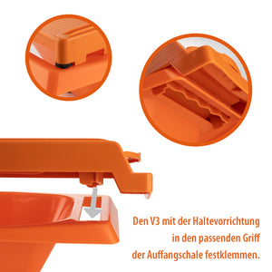Borner Drip tray V3 TrendLine