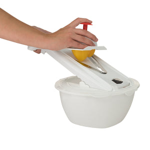 Börner Multimaker - The collection bowl of choice for your Börner Mandolin